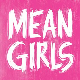 Mean Girls show poster