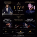 ArmEvents presents: An Evening of Elegance & Virtuosity Live Concert in Washington, DC