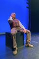 Where I Come From, a solo play in Off-Off-Broadway