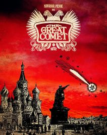 Natasha, Pierre & The Great Comet of 1812