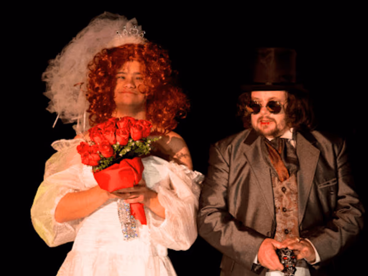 The Strangeways Cabaret