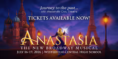 Anastasia in Columbus