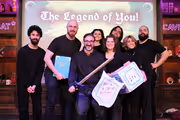 The Legend of You in Off-Off-Broadway