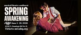 Spring Awakening in Albuquerque
