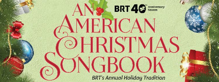 An American Christmas Songbook  show poster