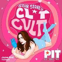 Star Stone's CL*T CULT