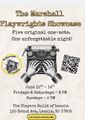 Marshall Playwright Showcase in New Jersey