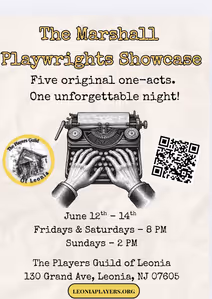 Marshall Playwright Showcase