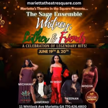 Sage Ensemble Presents Whitney Luther and Friends Musical Revue