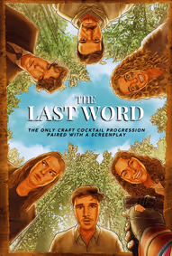 The Last Word show poster