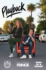 Playback show poster
