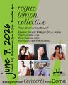 Genre-Defying String Quartet Rogue Lemon Collective Debuts Two World Premieres at Mt. Wilson Obs. in Los Angeles