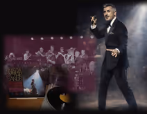 Bobby Fox sings SINATRA at the SANDS