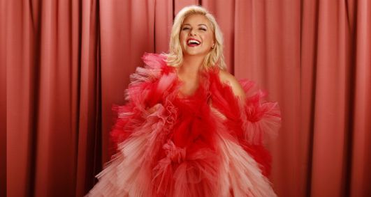 Morning Melodies: Christmas with Lucy Durack show poster