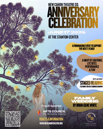 New Canon Theatre Co. Anniversary Celebration & Fundraiser