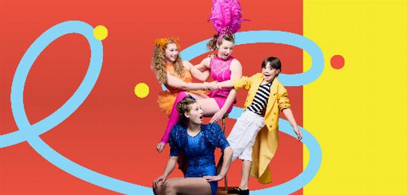 Pay No Attention  show poster