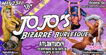 Jojo's Bizarre Burlesque Show
