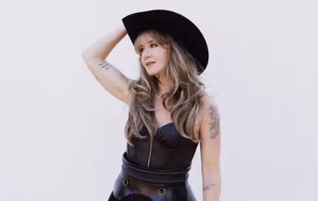 Margo Price - Wild At Heart Tour show poster