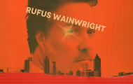Rufus Wainwright in Boston