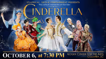 CINDERELLA by The United European Ballet Company