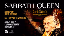 Sabbath Queen: Special Pride Screening in Brooklyn