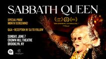 Sabbath Queen: Special Pride Screening