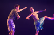 Dancing on the Edge Festival in Vancouver