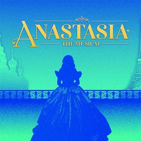KIDSTAGE Anastasia the Musical show poster