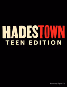 KIDSTAGE Hadestown: Teen Edition show poster
