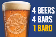 ShakesBEER in Broadway