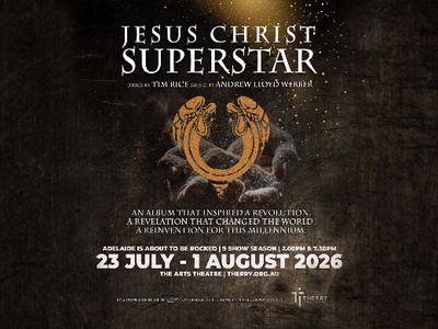 JESUS CHRIST SUPERSTAR