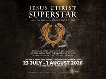 JESUS CHRIST SUPERSTAR