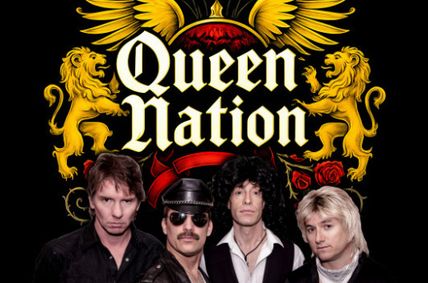 Queen Nation: Tribute to the Music of Queen show poster