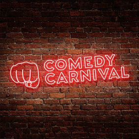 Saturday Comedy Club London | Covent Garden, June 2026 show poster