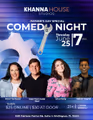 Comedy Night: Father's Day Special in Sarasota