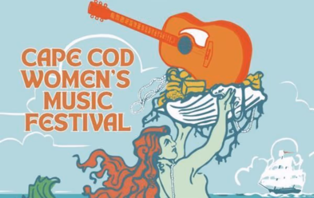 12th Annual Cape Cod Women's Music Festival