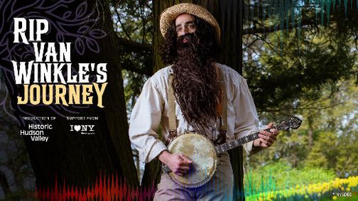 Rip Van Winkle's Journey show poster