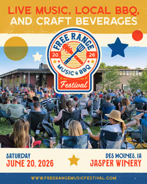 Free Range Music and BBQ Festival