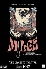 MILCH  show poster
