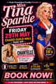 Miss Tina Sparkle and Special Guest in UK Regional