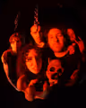 DENIAL OF LIFE at The Black Heart - London in UK Regional