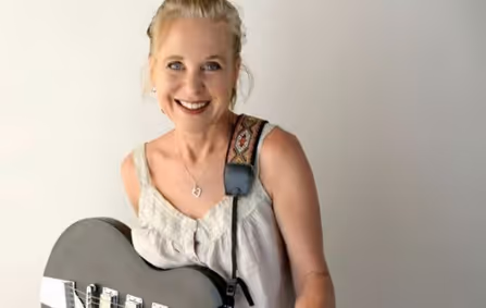 Kristin Hersh show poster