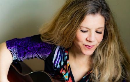 Dar Williams show poster