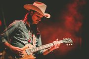 Duane Betts and Palmetto Motel in Boston