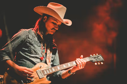 Duane Betts and Palmetto Motel show poster