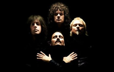Almost Queen: A Tribute to Queen show poster