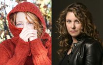 Patty Larkin and Lucy Kaplansky