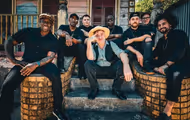 Jon Cleary and The Absolute Monster Gentlemen in Boston