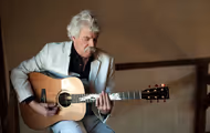 A Matinee with Tom Rush in Boston