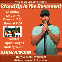 Stand Up in the Basement